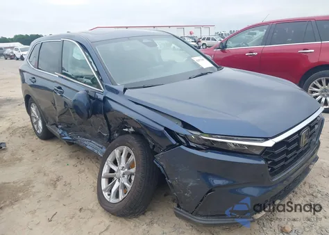 2025 Honda Cr-V Ex-L Awd from USA, damaged, VIN 2HKRS4H74SH445731